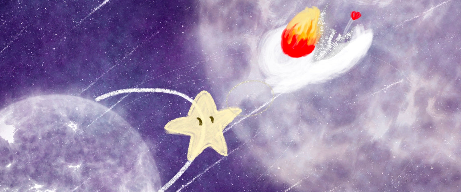 星軌守環 StardusTrace